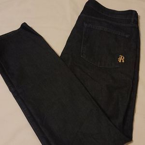 Rich and skinny sleek jeans size 32